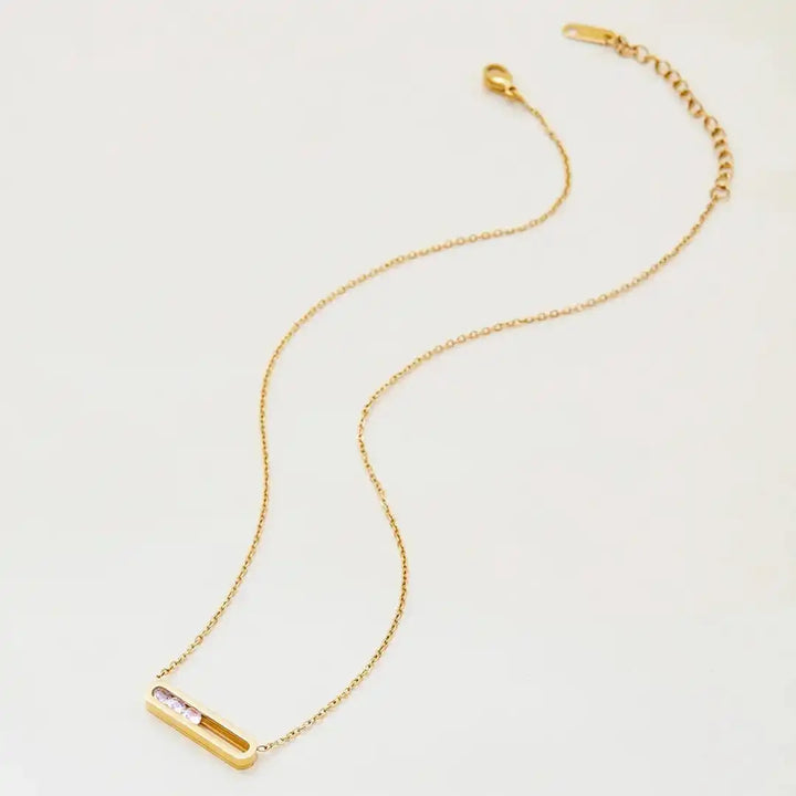 Dazzling Sculpted Gold Pendant