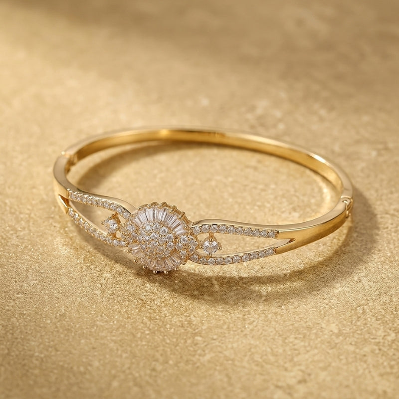 Timeless Zirconia Luxury Ring