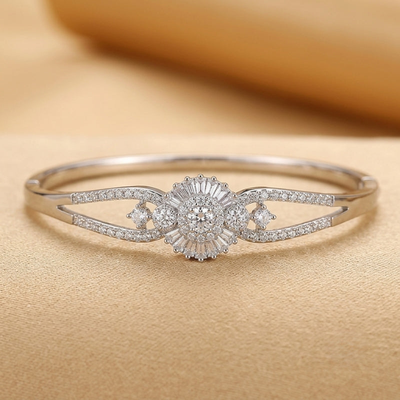 Timeless Zirconia Luxury Ring