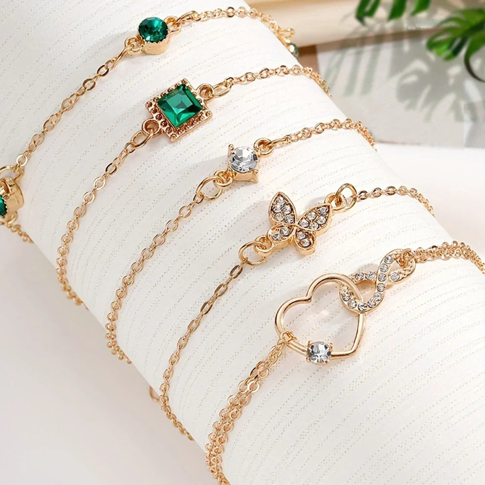 Infinity Aura Bracelet Collection