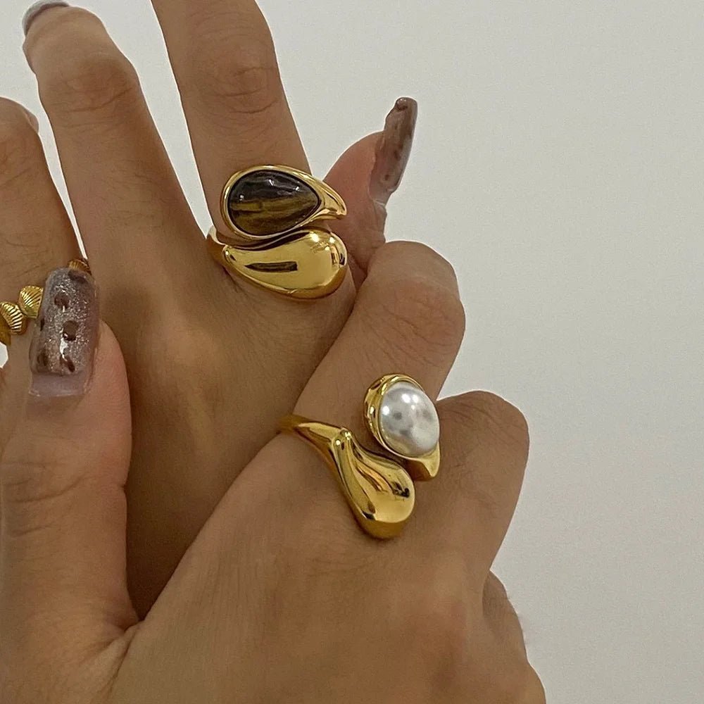 Aura Wrap Ring