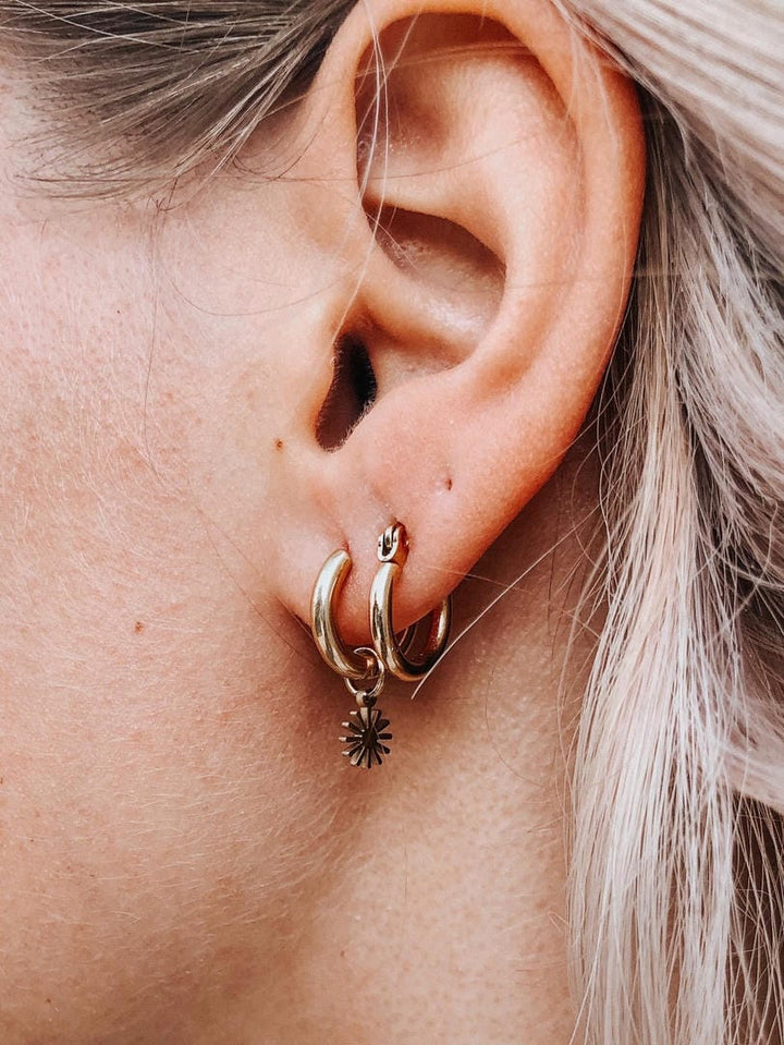 Sweet Sun Timeless Earrings