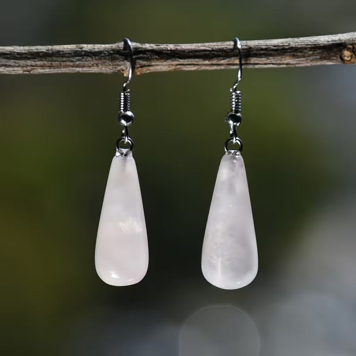 Bohemian Long Droplet Dangling Earrings