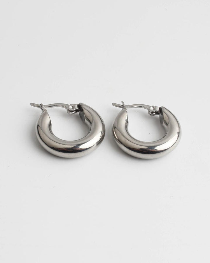 Everyday Essential Hoop Earrings