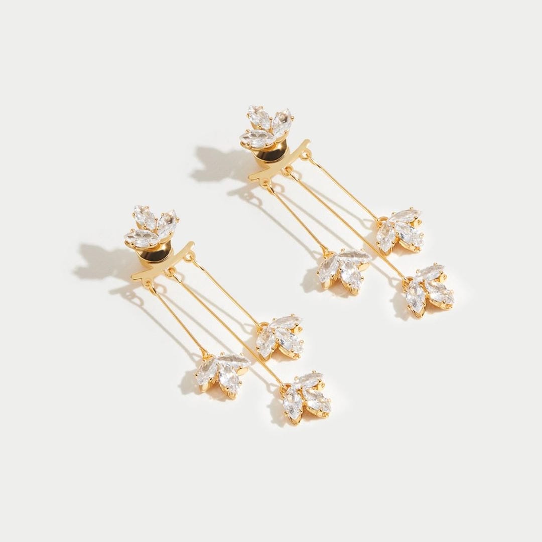 Waterfall Classic Earrings