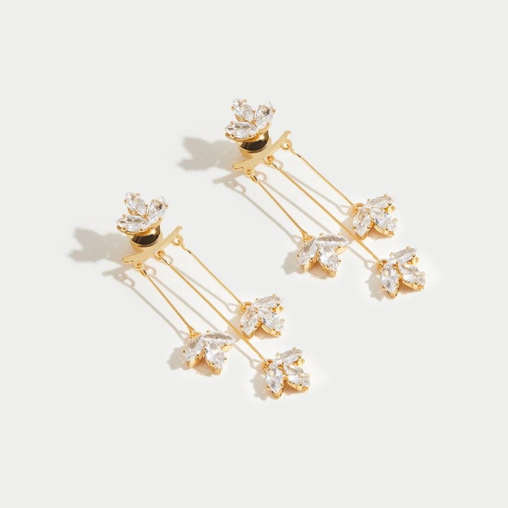 Waterfall Classic Earrings