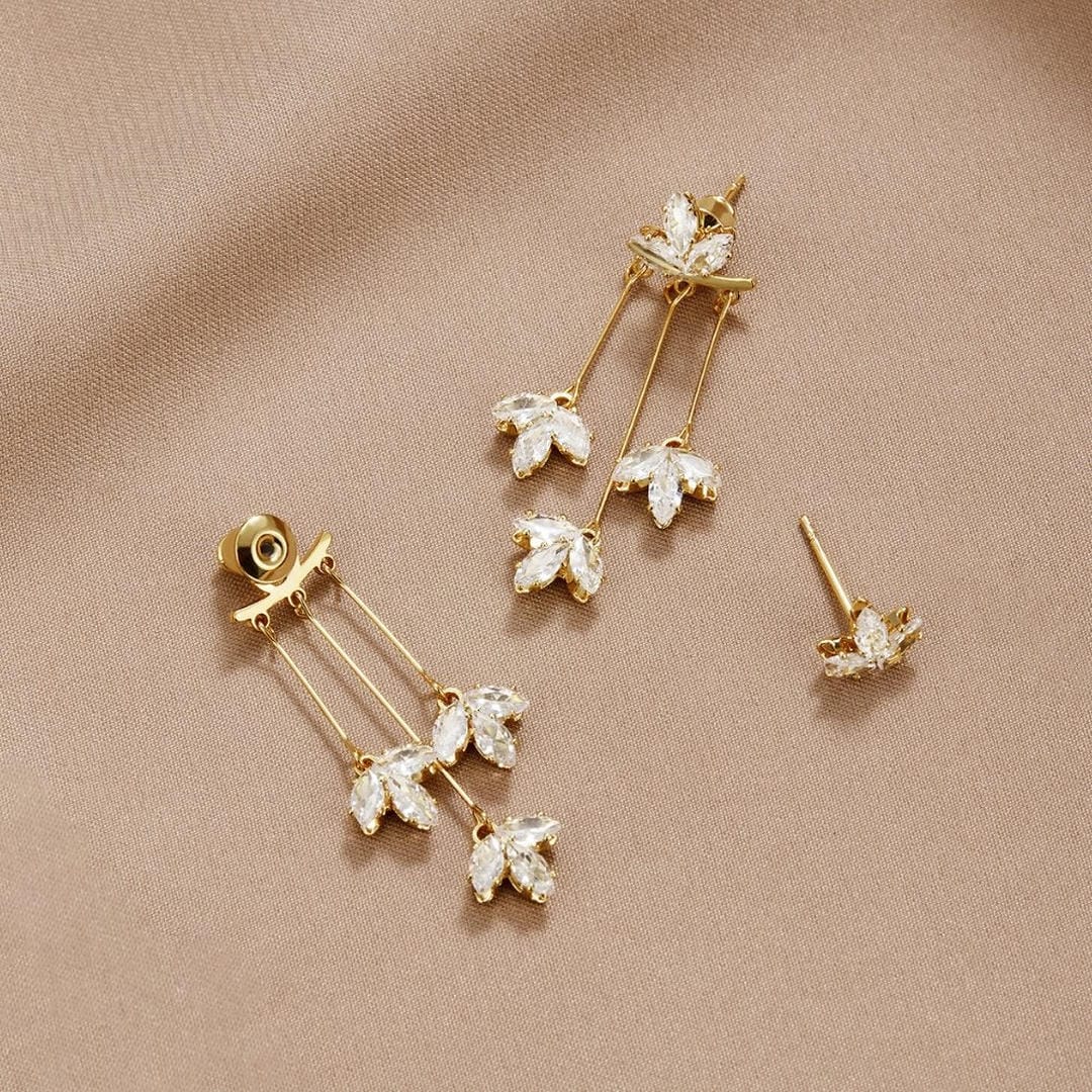 Waterfall Classic Earrings