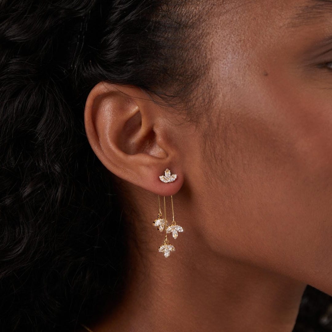 Waterfall Classic Earrings