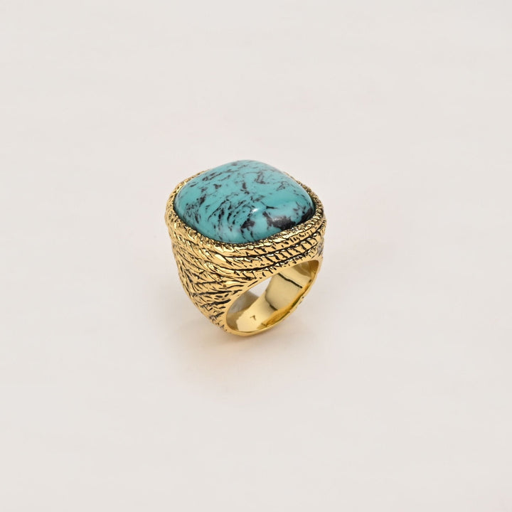 EarthEcho Vintage Ring