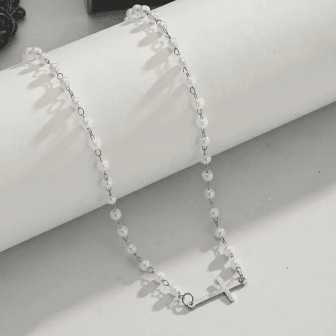 The Eternal Pearl Necklace