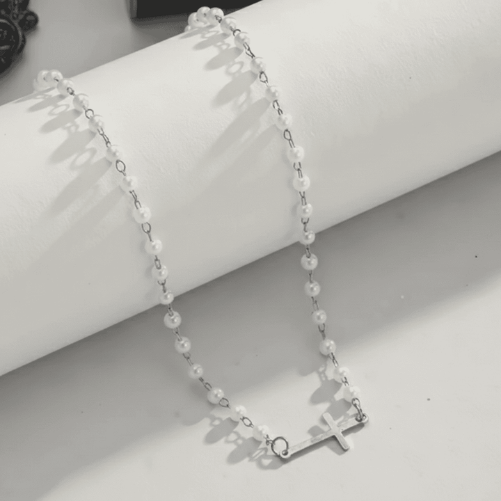 The Eternal Pearl Necklace