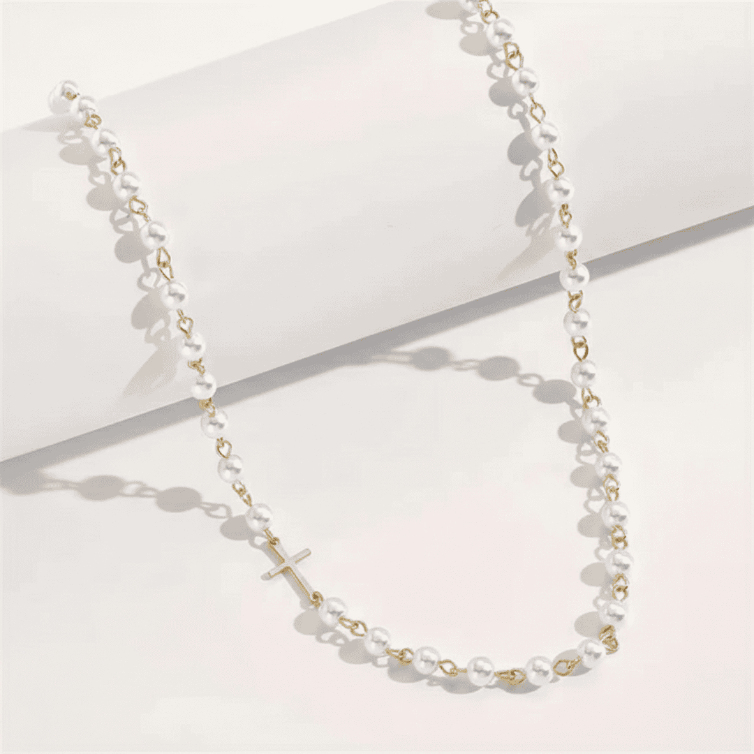 The Eternal Pearl Necklace