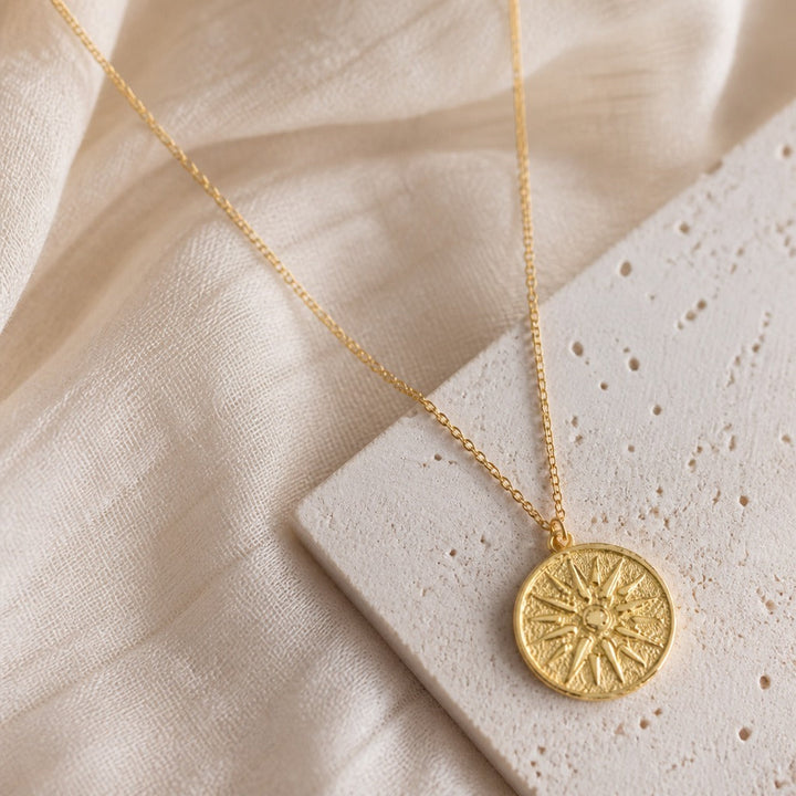 Opulent Zircon Halo Necklace