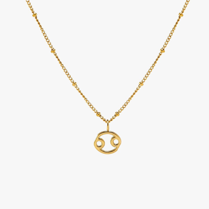 Zodiac Harmony Charm Necklace