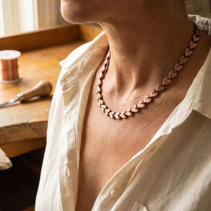 Briar Copper Harmony Necklace