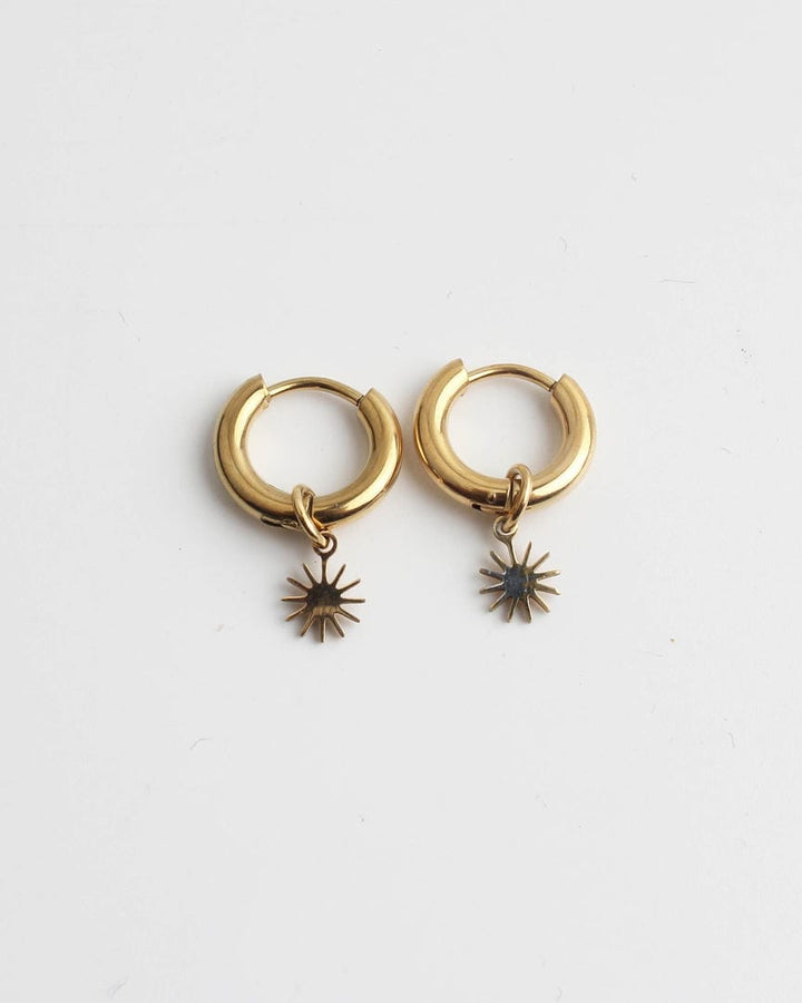 Sweet Sun Timeless Earrings
