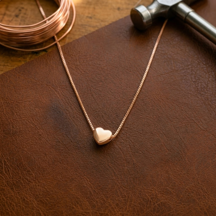 Elixir Kern Copper Necklace