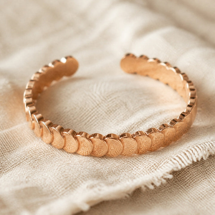 Copper Serenity Bracelet
