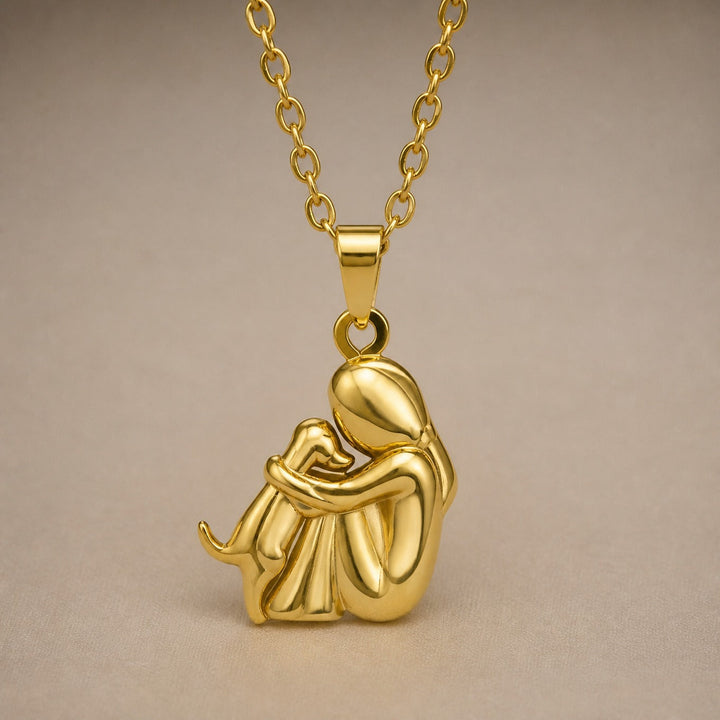 Eternal Bond Pendant Necklace