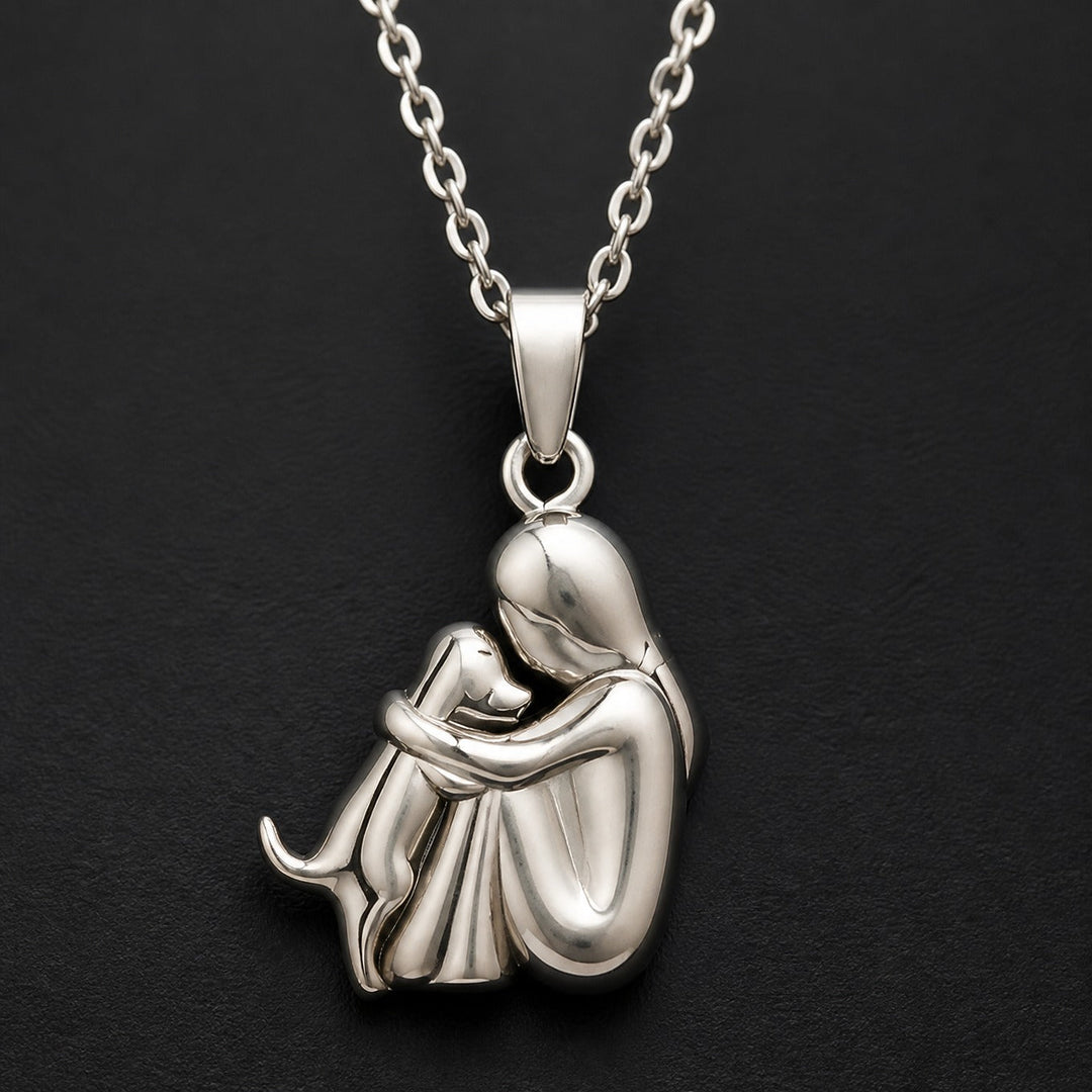 Eternal Bond Pendant Necklace
