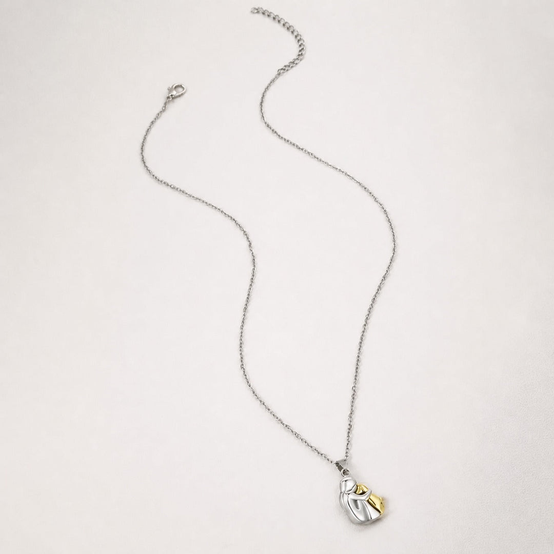Eternal Bond Pendant Necklace