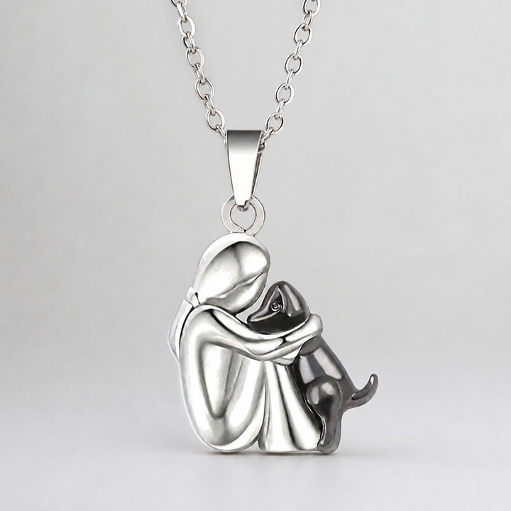 Eternal Bond Pendant Necklace