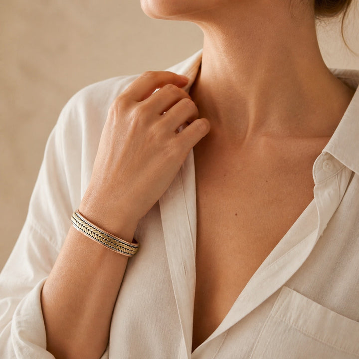 Copper Meadow Harvest Bracelet