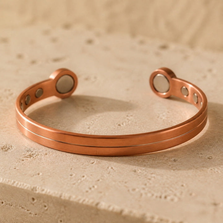 Wick Signature Copper Bracelet
