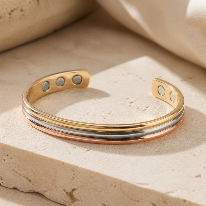 Thalvex Heritage Copper Bracelet