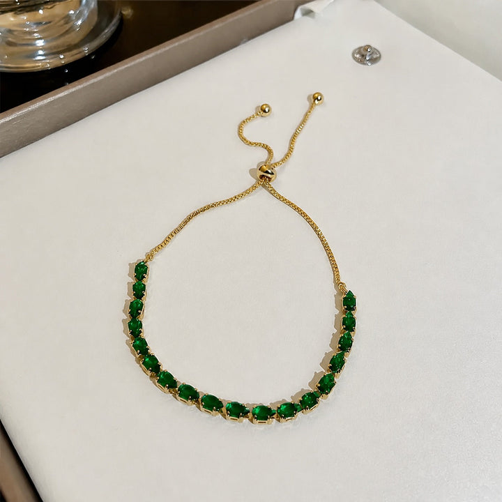Alessia Moreau Gold Bracelet