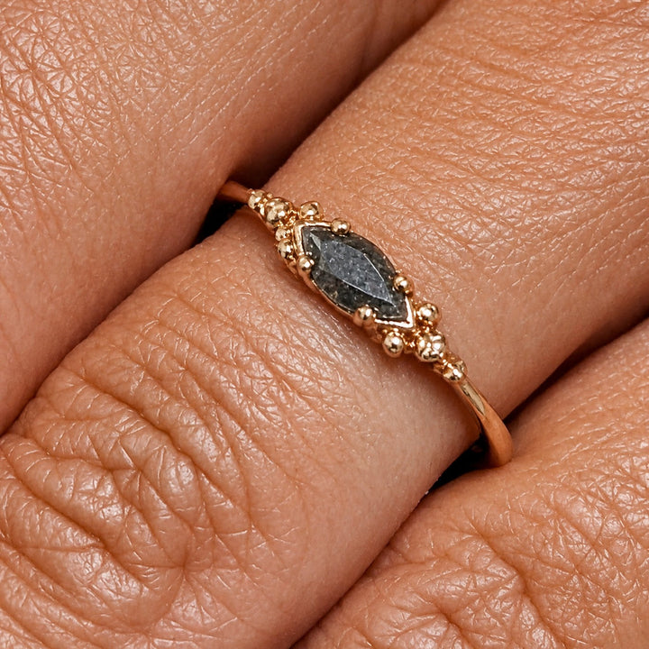 Eternal Love Statement Ring