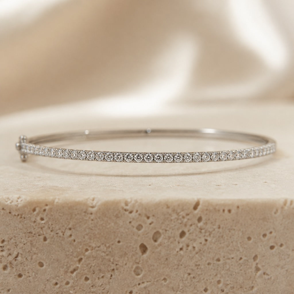 Imperial Harmony Statement Bracelet