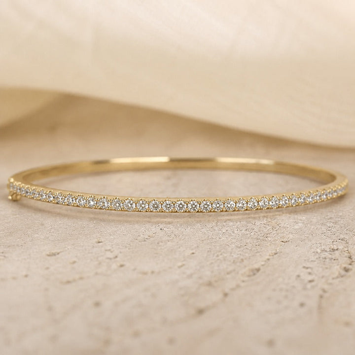Imperial Harmony Statement Bracelet