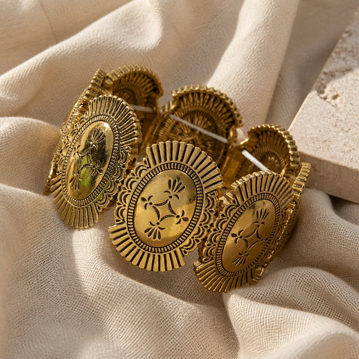 Ottoman Legacy Stretch Bracelet