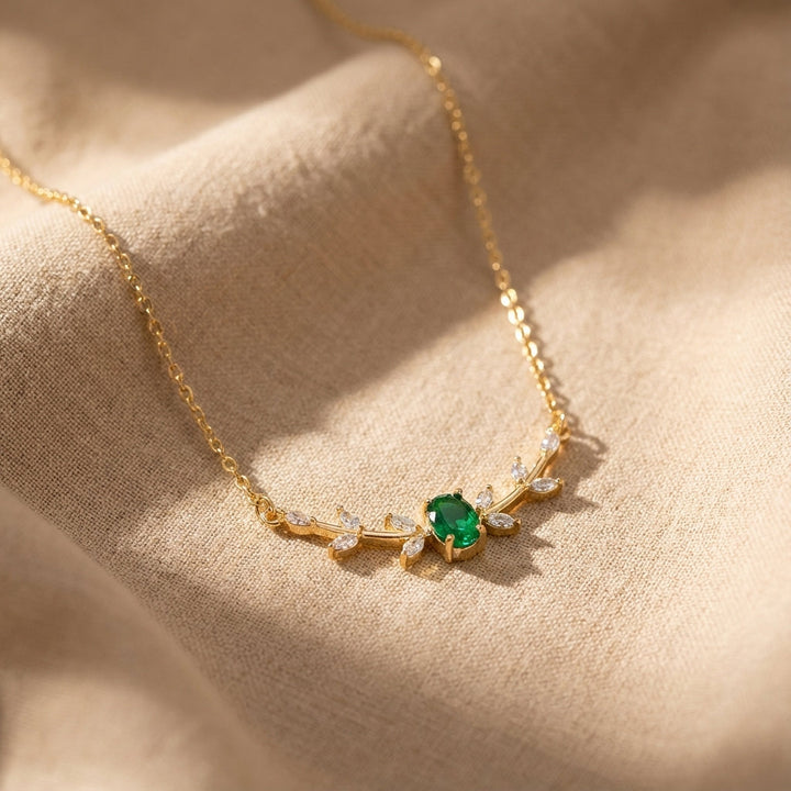 Amira Valmorin Classic Necklace