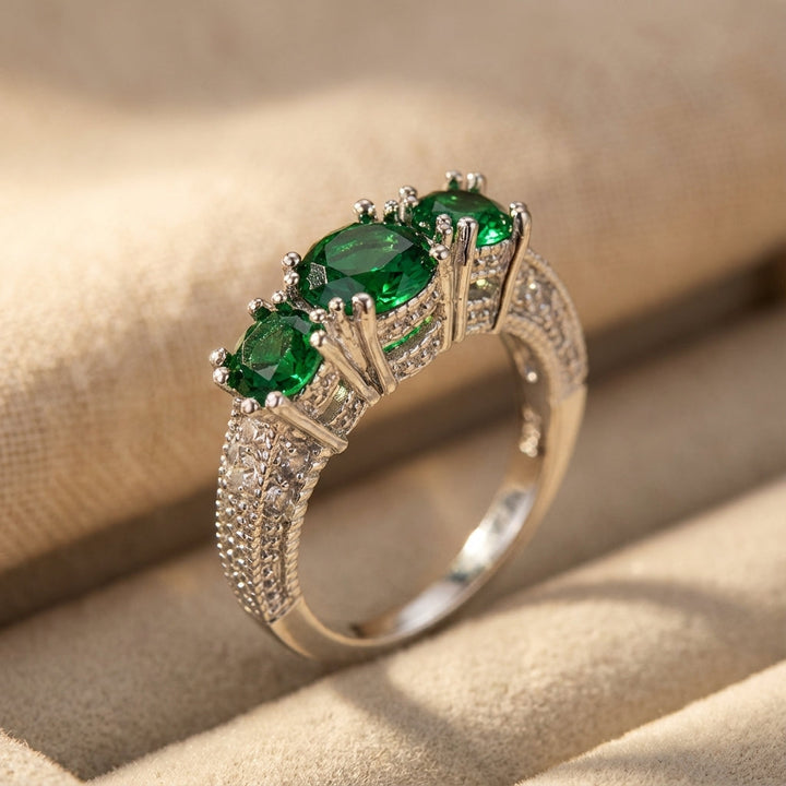 Imperial Radiance Ring