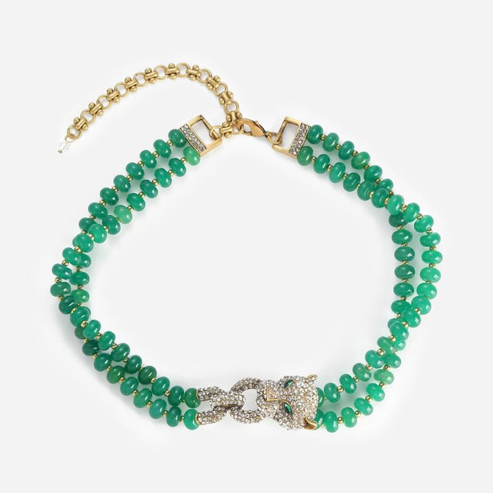 Trouserhera Luxe Sleek Necklace