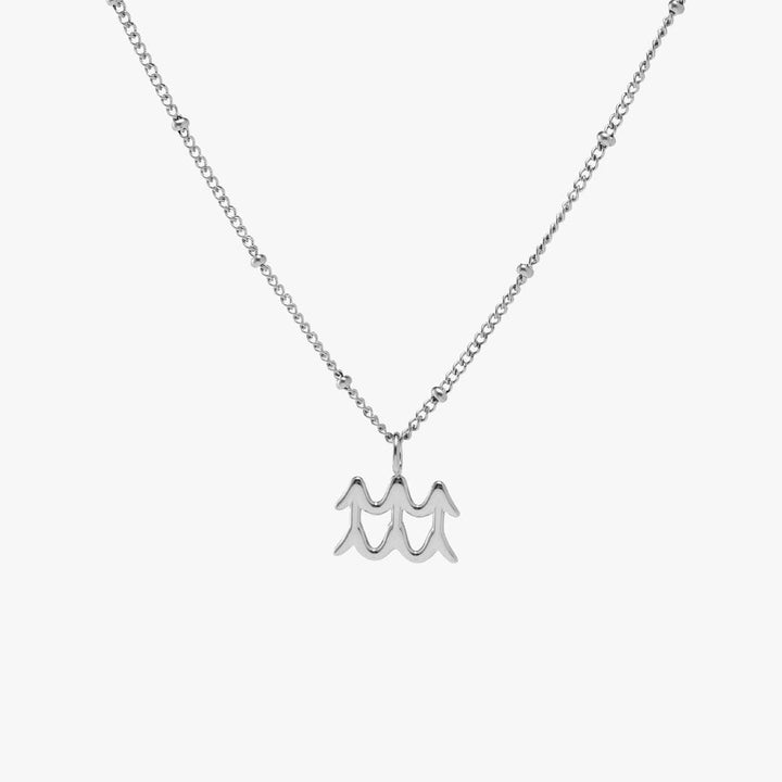 Zodiac Harmony Charm Necklace