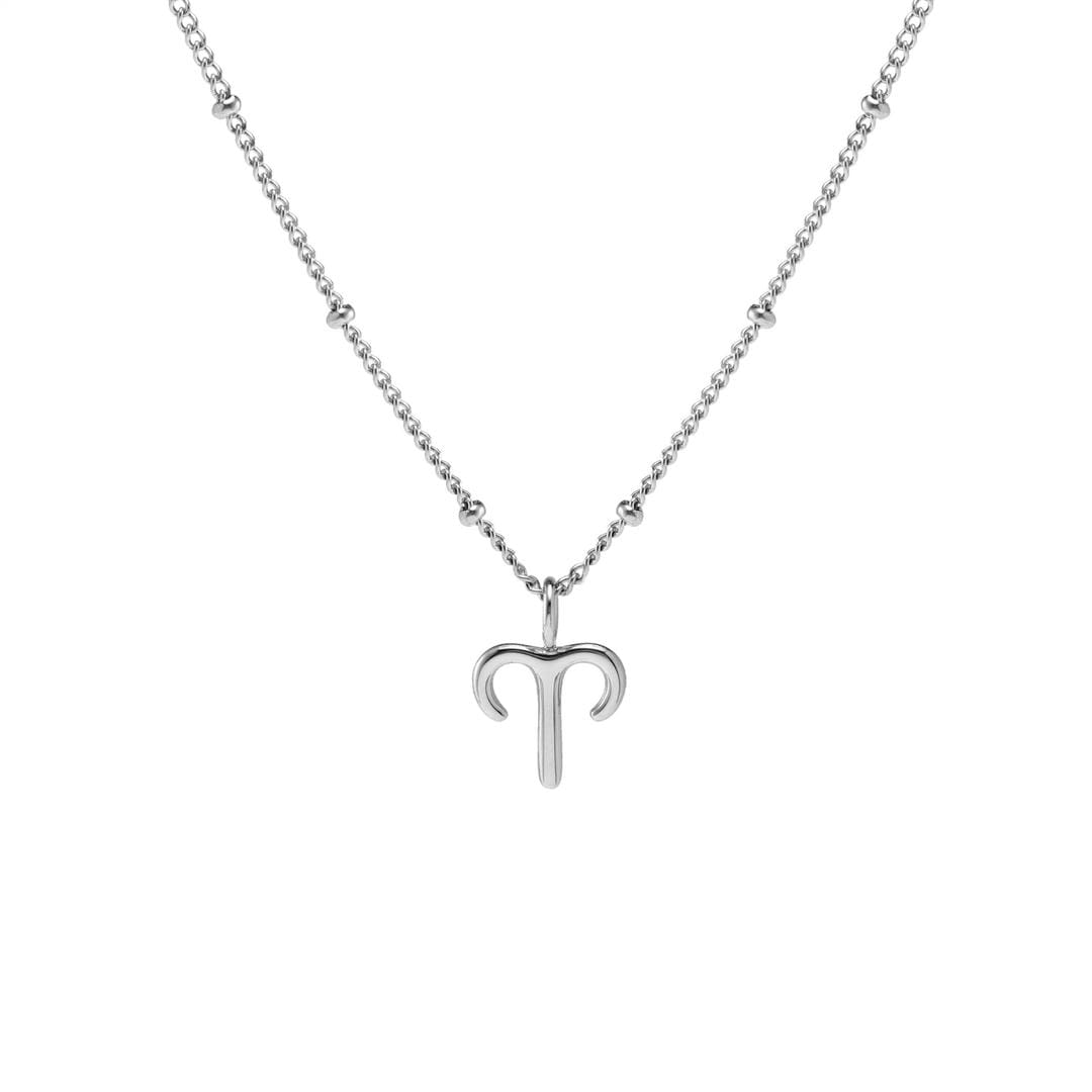 Zodiac Harmony Charm Necklace