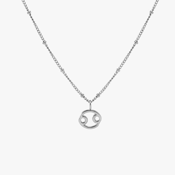 Zodiac Harmony Charm Necklace