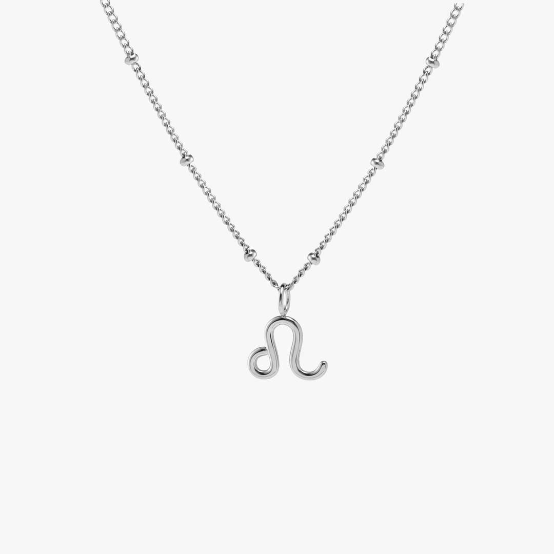 Zodiac Harmony Charm Necklace