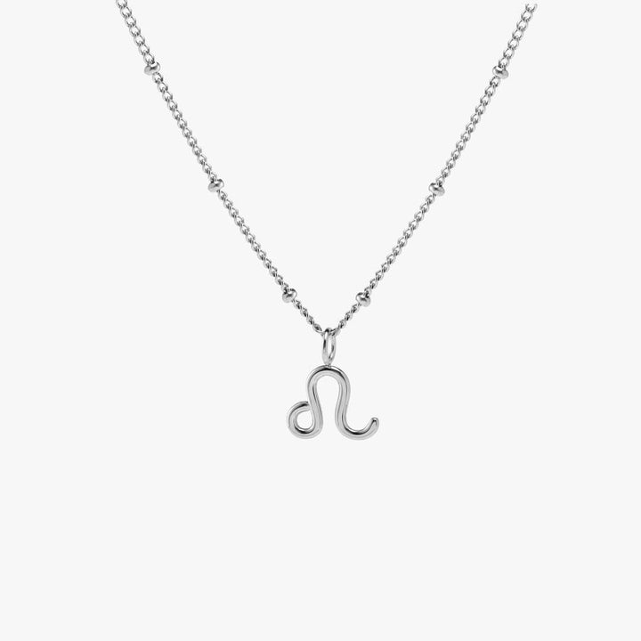 Zodiac Harmony Charm Necklace