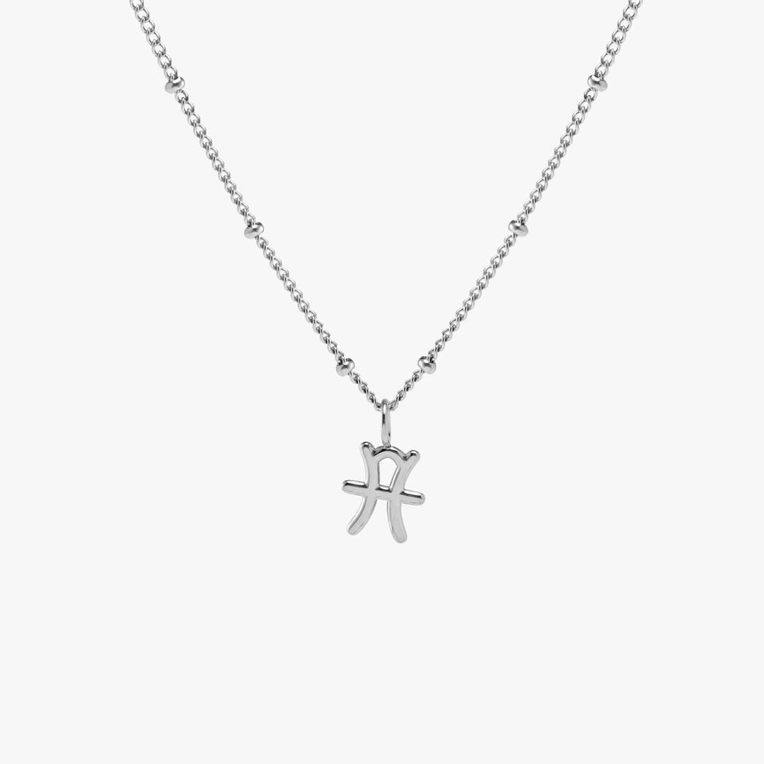 Zodiac Harmony Charm Necklace