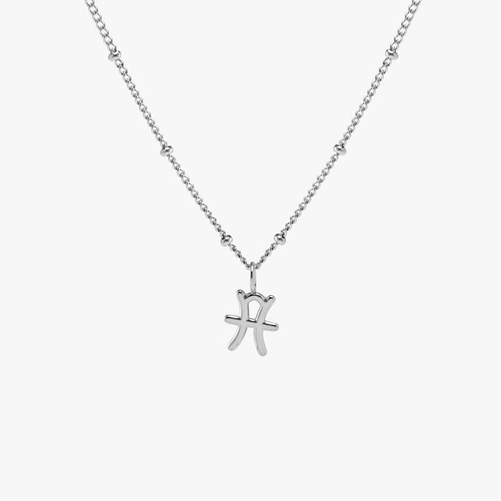 Zodiac Harmony Charm Necklace