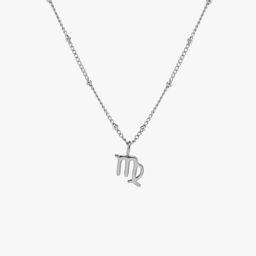 Zodiac Harmony Charm Necklace
