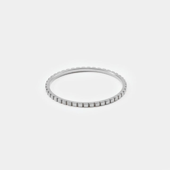 Luna Stackable Thin Ring